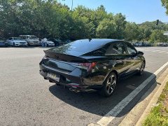 Hyundai Elantra 240TGDi DCT TOP Flagship - ფოტო 9