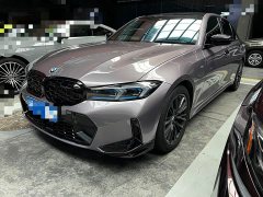 BMW 3 Series 330Li M Sport Night Edition Package - ფოტო 1