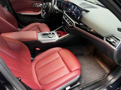 BMW 3 Series 330Li M Sport Night Edition Package - ფოტო 13
