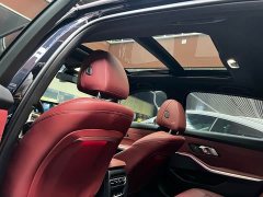 BMW 3 Series 330Li M Sport Night Edition Package - ფოტო 14