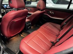 BMW 3 Series 330Li M Sport Night Edition Package - ფოტო 15