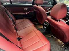 BMW 3 Series 330Li M Sport Night Edition Package - ფოტო 17