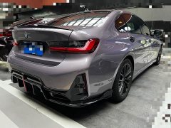 BMW 3 Series 330Li M Sport Night Edition Package - ფოტო 18
