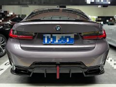 BMW 3 Series 330Li M Sport Night Edition Package - ფოტო 19