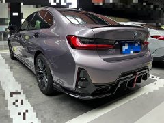 BMW 3 Series 330Li M Sport Night Edition Package - ფოტო 20