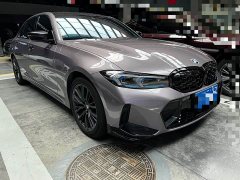 BMW 3 Series 330Li M Sport Night Edition Package - ფოტო 3