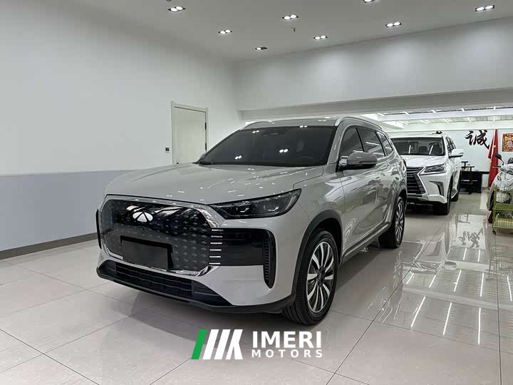 Chery Fengyun T8 1.5T 130km Luxury 5-Seater - ავტომობილი ჩინეთიდან