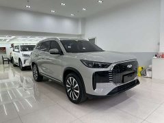 Chery Fengyun T8 1.5T 130km Luxury 5-Seater - ფოტო 3