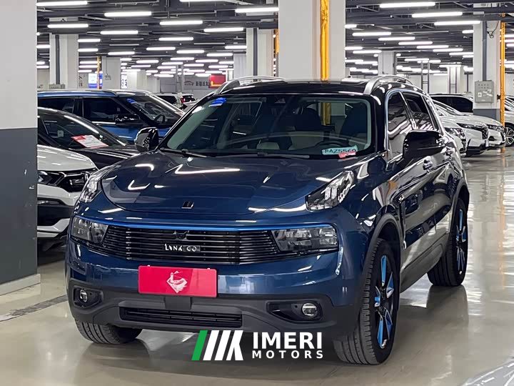 Lynk & Co Geely Lynk & Co 01 2019 2.0T FWD Pro Luster National VI - ავტომობილი ჩინეთიდან