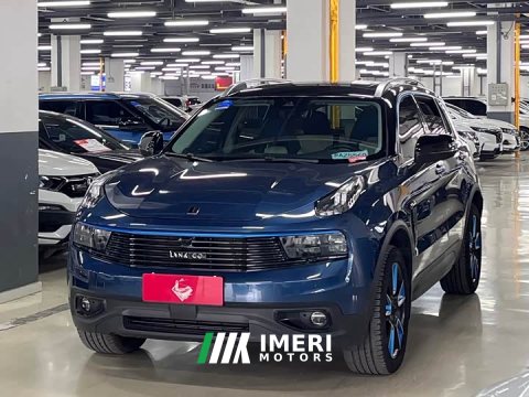 2021 Lynk & Co Geely Lynk & Co 01 2019 2.0T FWD Pro Luster National VI - ავტომობილი ჩინეთიდან