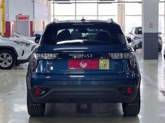 Lynk & Co Geely Lynk & Co 01 2019 2.0T FWD Pro Luster National VI - ფოტო 20