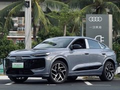 Audi Q6L Sportback e-tron Long Range Version - ფოტო 1