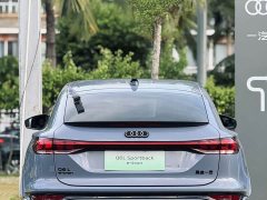 Audi Q6L Sportback e-tron Long Range Version - ფოტო 13