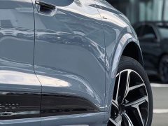Audi Q6L Sportback e-tron Long Range Version - ფოტო 3