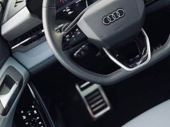 Audi Q6L Sportback e-tron Long Range Version - ფოტო 8
