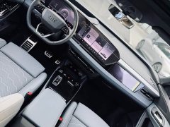 Audi Q6L Sportback e-tron Long Range Version - ფოტო 9