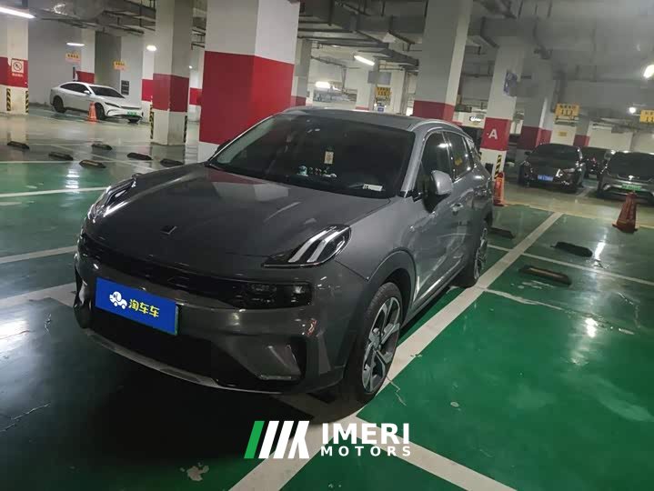 Lynk & Co 06 EM-P PHEV 84KM Range Pro