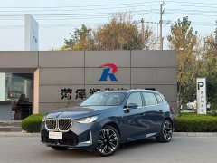 BMW X3 xDrive30L Luxury M Sport Package - ფოტო 1