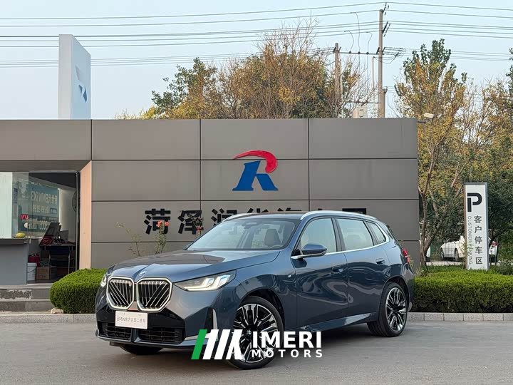 BMW X3 xDrive30L Luxury M Sport Package