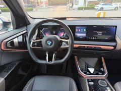 BMW X3 xDrive30L Luxury M Sport Package - ფოტო 11