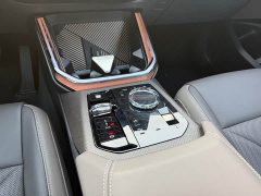 BMW X3 xDrive30L Luxury M Sport Package - ფოტო 12