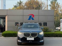 BMW X3 xDrive30L Luxury M Sport Package - ფოტო 2