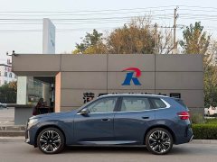 BMW X3 xDrive30L Luxury M Sport Package - ფოტო 5