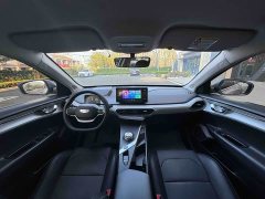 Geely Geometry A 410KM Travel Edition - ფოტო 6