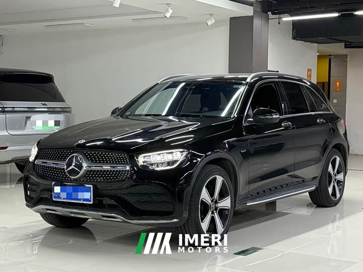 Mercedes-Benz GLC Facelift GLC 300 L 4MATIC Dynamic Luxury Edition - ავტომობილი ჩინეთიდან