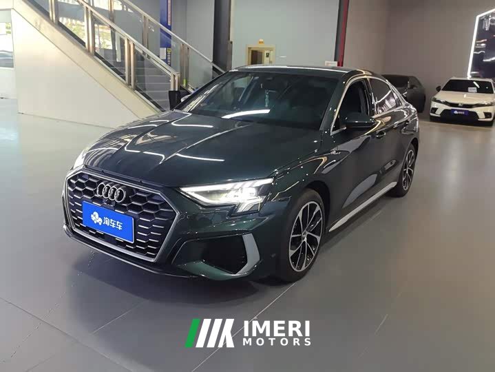 Audi A3 A3L Limousine 35 TFSI Sport Entry - ავტომობილი ჩინეთიდან