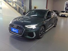 Audi A3 A3L Limousine 35 TFSI Sport Entry - ფოტო 1