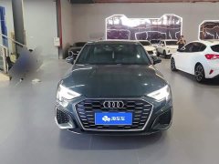 Audi A3 A3L Limousine 35 TFSI Sport Entry - ფოტო 2