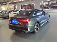 Audi A3 A3L Limousine 35 TFSI Sport Entry - ფოტო 3