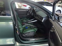 Audi A3 A3L Limousine 35 TFSI Sport Entry - ფოტო 8