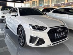 Audi A4L 40 TFSI Fashion Dynamic - ფოტო 1