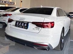 Audi A4L 40 TFSI Fashion Dynamic - ფოტო 7