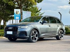 Audi Q7 55 TFSI quattro S line Sport - ფოტო 1