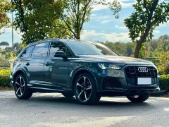 Audi Q7 55 TFSI quattro S line Sport - ფოტო 3