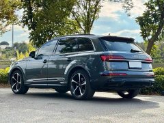 Audi Q7 55 TFSI quattro S line Sport - ფოტო 7