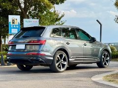 Audi Q7 55 TFSI quattro S line Sport - ფოტო 9