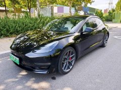 Tesla Model 3 Performance All-Wheel Drive - ფოტო 1