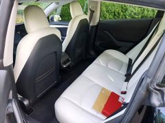 Tesla Model 3 Performance All-Wheel Drive - ფოტო 5