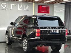 Land Rover Range Rover 3.0 L6 Heritage Extended Wheelbase Classic Edition - ფოტო 18