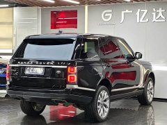 Land Rover Range Rover 3.0 L6 Heritage Extended Wheelbase Classic Edition - ფოტო 20