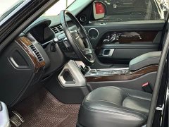 Land Rover Range Rover 3.0 L6 Heritage Extended Wheelbase Classic Edition - ფოტო 4