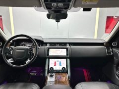 Land Rover Range Rover 3.0 L6 Heritage Extended Wheelbase Classic Edition - ფოტო 8