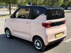 Wuling Hongguang MINIEV 2022 Delightful Edition LFP - ფოტო 2