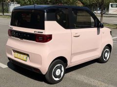 Wuling Hongguang MINIEV 2022 Delightful Edition LFP - ფოტო 3
