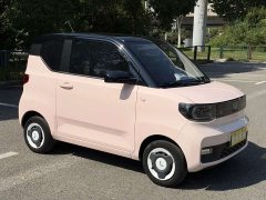 Wuling Hongguang MINIEV 2022 Delightful Edition LFP - ფოტო 4