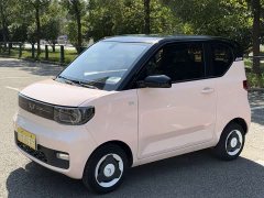 Wuling Hongguang MINIEV 2022 Delightful Edition LFP - ფოტო 6